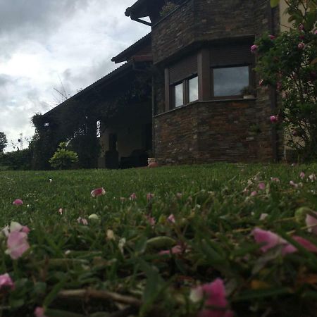Acogedora Casa En Asturias Villa Candamin Ngoại thất bức ảnh
