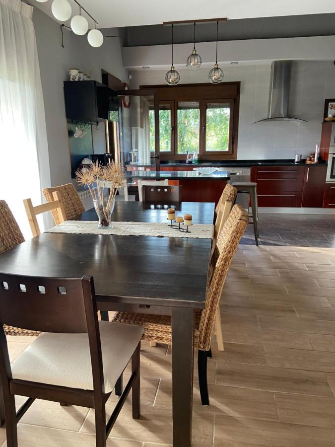 Acogedora Casa En Asturias Villa Candamin Ngoại thất bức ảnh