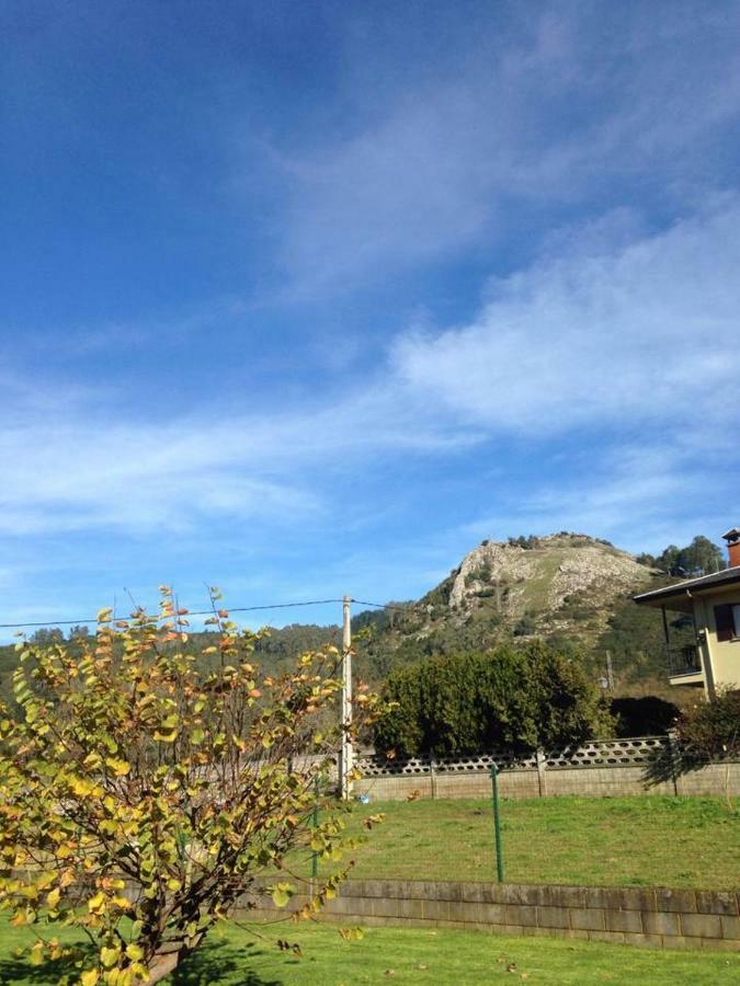 Acogedora Casa En Asturias Villa Candamin Ngoại thất bức ảnh