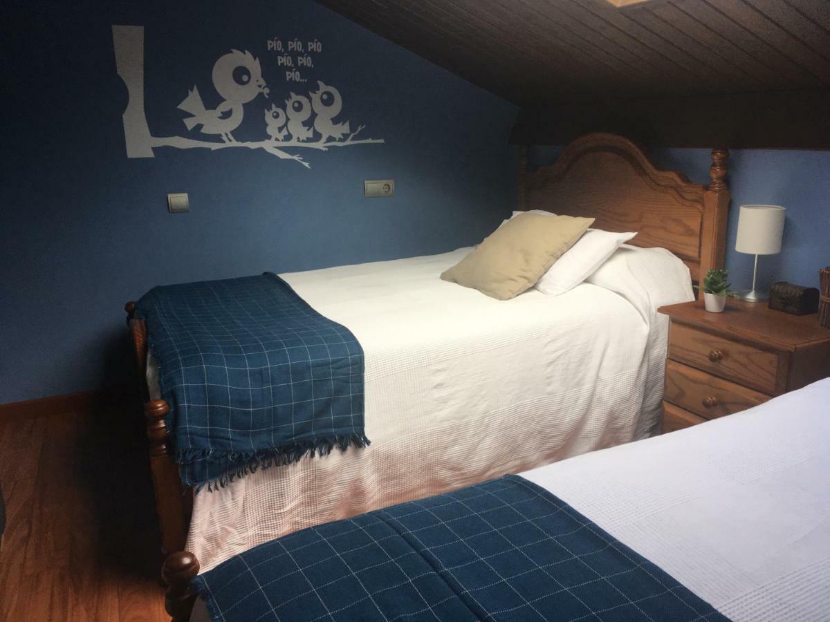 Acogedora Casa En Asturias Villa Candamin Ngoại thất bức ảnh